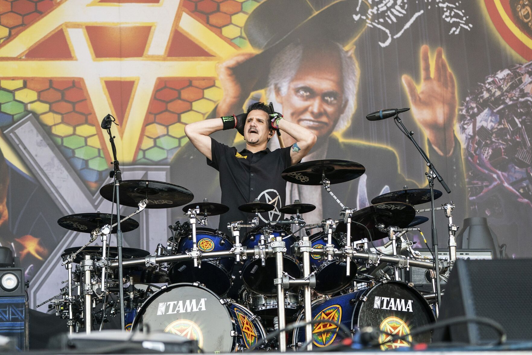 Charlie Benante